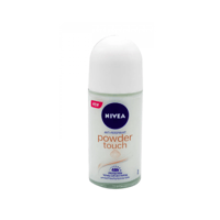 نيفيا - رول مزيل عرق باور تاتش 50مل