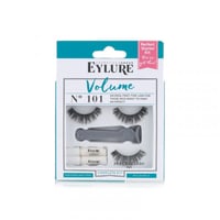 مجموعة أدوات بدء الرموش الصناعية من إيلور لندن ، ف...