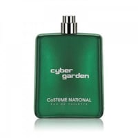 كوستوم ناشونال سيبر جاردن - او دي تواليت - 100 مل