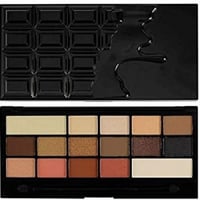 رفليوشن - أي هارت ميك اب باليت ظل عيون (تشوكلت فاي...