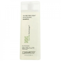 جيوفاني - شامبو منعش بخلاصة شجرة الشاي لعلاج ثلاثي...