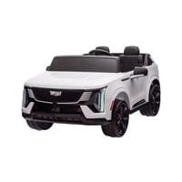 سيارة أطفال كهربائية SUV 12 فولت بمحركين –ريموت تح...