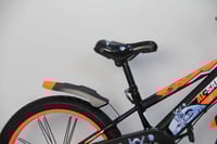 سيكل أطفال مقاس 20 إنش من السفير – تصميم رياضي بجن...