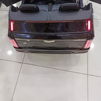 سيارة أطفال كهربائية SUV 12 فولت بمحركين –ريموت تح...