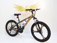 سيكل رياضي مقاس 24 إنش | دراجة هوائية بـ7 سرعات |...