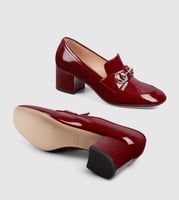 كعب قوتشي gucci