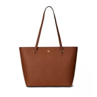 شنطة رالف لورين/اللون جملي