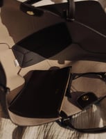 شنطة بولين/مقاس كبير-EBONY