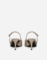 كعب دولتشي اند غابانا/لون بيج