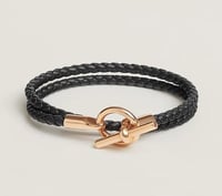 اسوارة ايرمز hermes/اللون اسود