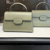 شنطة كوتش/لون زيتي