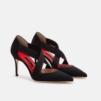 كعب كارولينا هيريرا