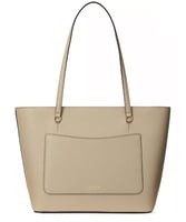 شنطة رالف لورين/اللون بيج