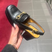 كعب قوتشي gucci