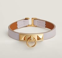 اسوارة ايرمز hermes/اللون ارجواني