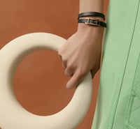 اسوارة ايرمز hermes/اللون بني