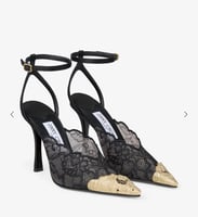 كعب جيمي شو