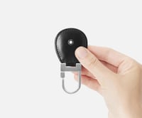 ميدالية مونت بلانك رجالي montblanc