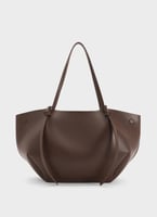 شنطة تشارلز اند كيث/مقاس اكس لارج-Espresso Brown