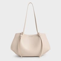 شنطة تشارلز اند كيث/مقاس لارج-Oat