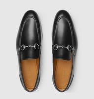 شوز قوتشي رجالي gucci