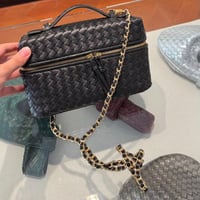 شنطة بوتيغا جوتي/لون اسود