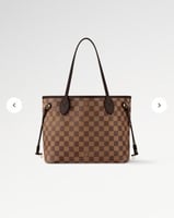 شنطة لوي فيتون نيفرفولPM