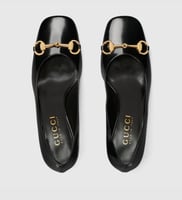 كعب قوتشي gucci