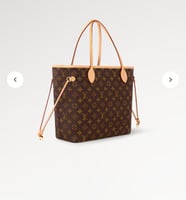 شنطة لوي فيتون نيفرفولMM