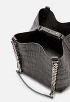 شنطة كارولينا هيريرا/مقاس اكس سمول-لون رمادي