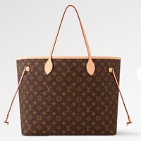 شنطة لوي فيتون نيفرفولGM