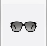 نظارة ديور S21