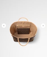 شنطة لوي فيتون نيفرفولGM