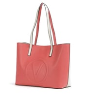 شنطة فالنتينو ماريو/توت باق-اللون احمر مع كريمي