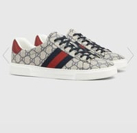 شوز قوتشي رجالي gucci