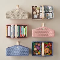 سلة اطفالhappbrand