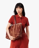 شنطة لاكوست/توت باق