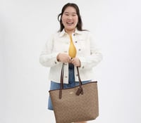 شنطة كوتش/توت باق