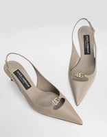 كعب دولتشي اند غابانا /لون بيج