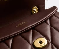 شنطة كوتش تابي /مقاس 26