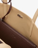 شنطة لاكوست/توت باق-دبل فيس