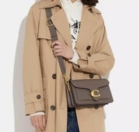 شنطة كوتش تابي /مقاس 26