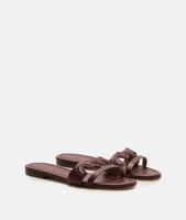 سليبر كارولينا هيريرا/اللون برغندي