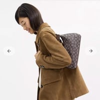 شنطة كوتش جولييت /مقاس 25