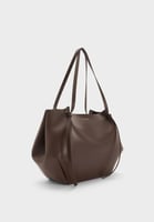 شنطة تشارلز اند كيث/مقاس اكس لارج-Espresso Brown