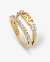 خاتم فندي fendi