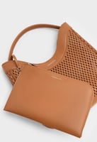 شنطة تشارلز اند كيث/مقاس لارج