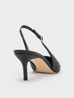 كعب تشارلز اند كيث