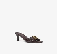 كعب فندي fendi