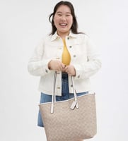 شنطة كوتش/توت باق